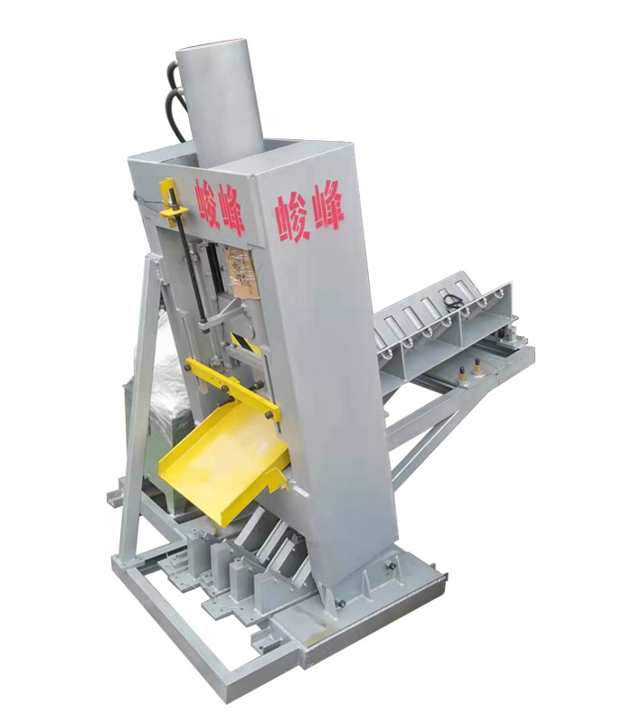 200A型自動馬蹄石劈石機(jī)